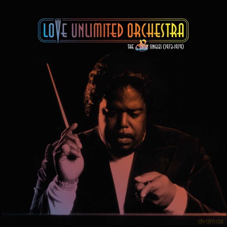 Love Unlimited Orchestra: The 20th Century Records Singles (1973-1979) [3xWinyl]