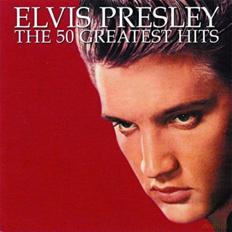 Elvis Presley: The 50 Greatest Hits [2CD]