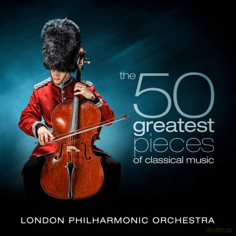 The 50 Greatest Pieces Of Classical [CD]