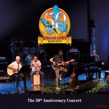 John Lees Barclay James Harvest: The 50th Anniversary Concert [3CD]