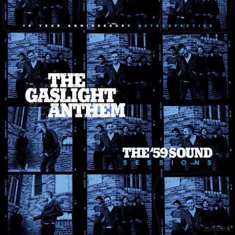 Gaslight Anthem: The 59 Sound Sessions (Deluxe) [Winyl]