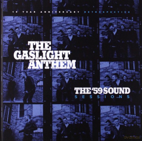 Gaslight Anthem: The 59 Sound Sessions (Deluxe) [Winyl]