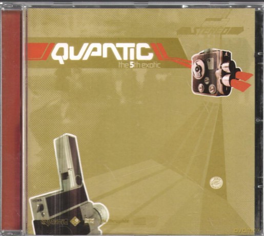 Quantic: The 5Th Exotic [CD]