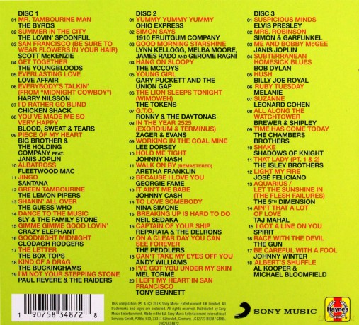 The 60s [3CD]