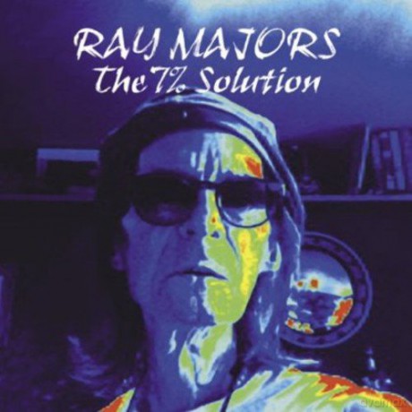 Ray Majors: The 7 Percent Solution [CD]