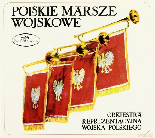 Orkiestra Reprezentacyjna Wojska Polskiego: Polskie Marsze Wojskowe (digipack) [CD]