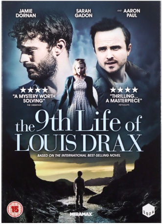 The 9Th Life Of Louis Drax [DVD]