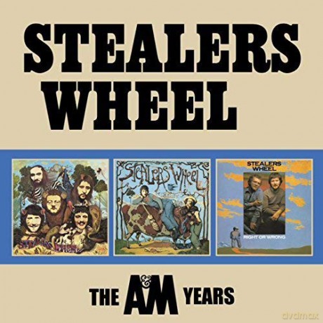 Stealers Wheel: The A&M Albums [3CD]