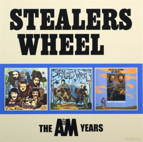 Stealers Wheel: The A&M Albums [3CD]