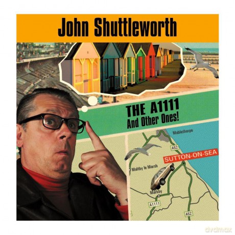 John Shuttleworth: The A1111 And Other Ones! [CD]