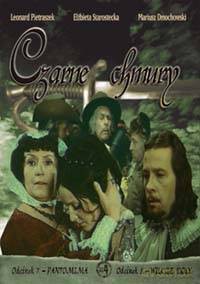 Czarne Chmury odcinki 7-8 [DVD]