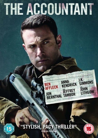 The Accountant [DVD]