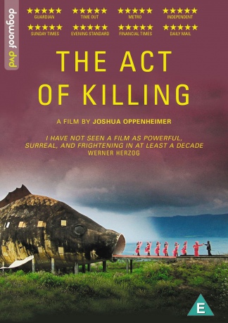 The Act Of Killing [DVD]