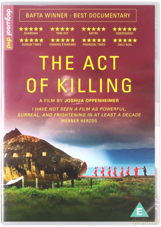 The Act Of Killing [DVD]