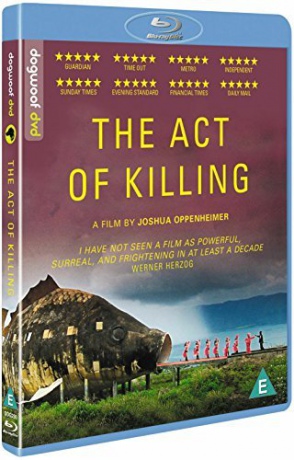 The Act Of Killing (Scena zbrodni) [Blu-Ray]