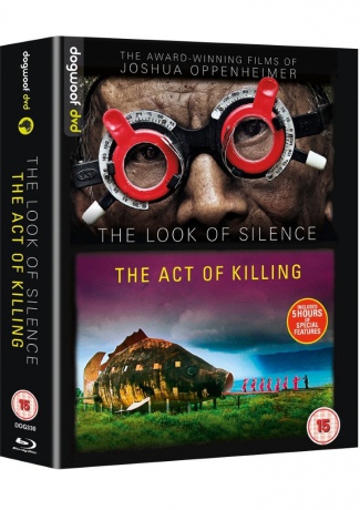 The Act Of Killing / The Look Of Silence (Scena ciszy / Scena zbrodni) [Blu-Ray]