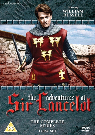 The Adventures of Sir Lancelot: The Complete Series [4DVD]