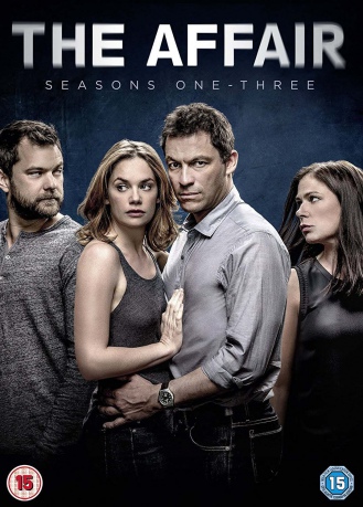 The Affair Season 1-3 Boxset [12DVD]