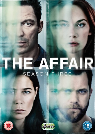 The Affair: Season 3 [4DVD]