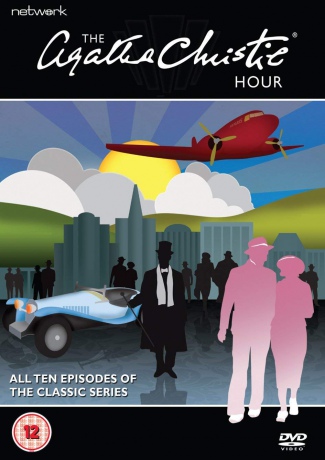 The Agatha Christie Hour: The Complete Series (Opowiadania Agaty Christie) [5DVD]