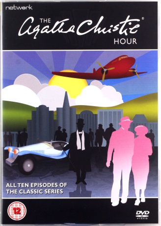 The Agatha Christie Hour: The Complete Series (Opowiadania Agaty Christie) [5DVD]