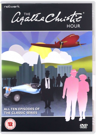 The Agatha Christie Hour: The Complete Series (Opowiadania Agaty Christie) [5DVD]