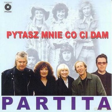 Partita: Pytasz Mnie Co Ci Dam (digipack) [CD]