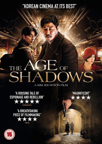 The Age Of Shadows [DVD]