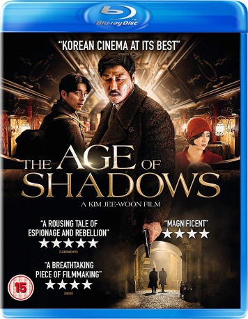 The Age Of Shadows (Gra cieni) [Blu-Ray]
