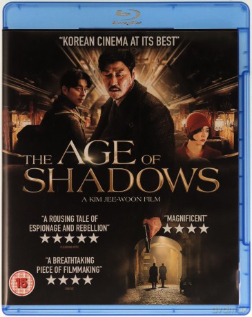 The Age Of Shadows (Gra cieni) [Blu-Ray]