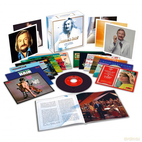 James Last: The Album Collection [25CD]