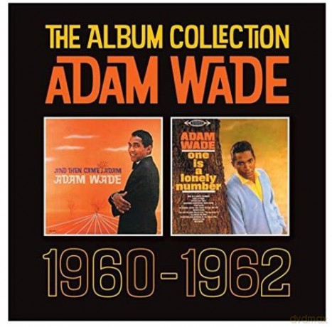 Adam Wade: The Album Collection 1960-1962 [CD]