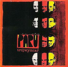 Paru: Trójwymiar [CD]