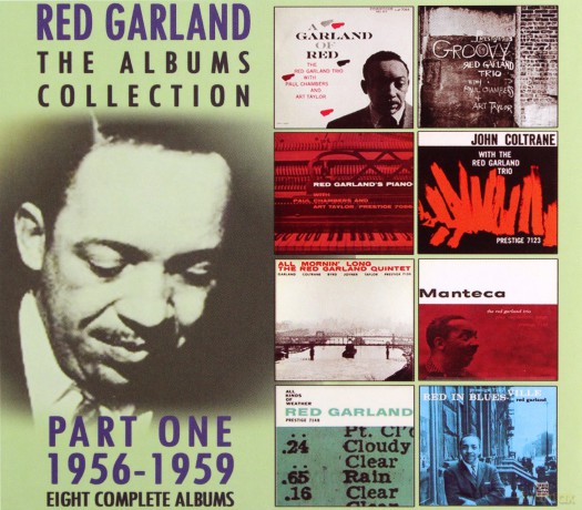 Red Garland: The Albums Collection - Pt 1 - 1956-59 [4CD]