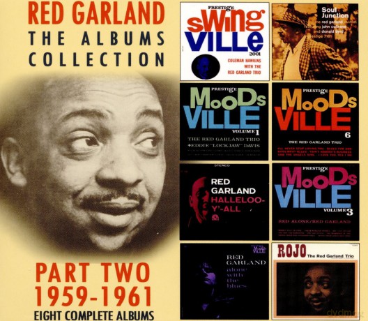 Red Garland: The Albums Collection - Pt 2 - 1959-61 [4CD]