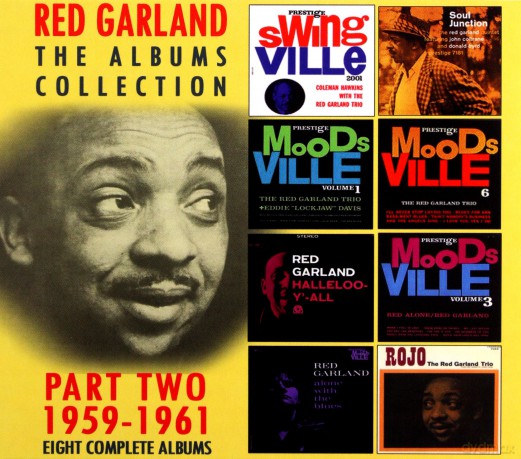 Red Garland: The Albums Collection - Pt 2 - 1959-61 [4CD]