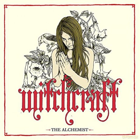 Witchcraft: The Alchemist [Winyl]