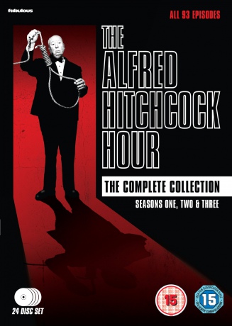 The Alfred Hitchcock Hour Complete [24DVD]