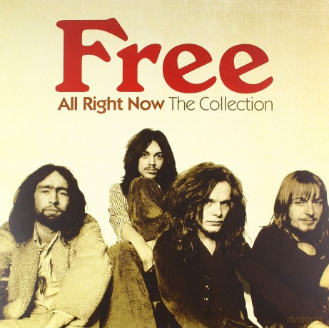 Free: The All Right Now [Winyl]