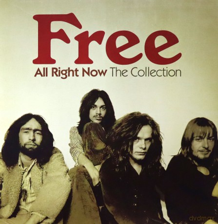 Free: The All Right Now [Winyl]