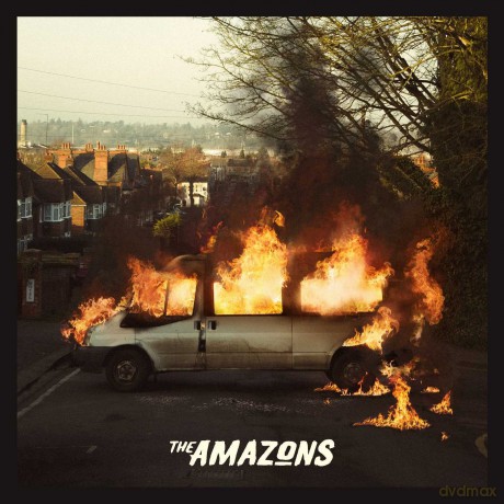 Amazons: The Amazons [CD]