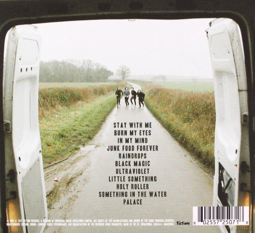 Amazons: The Amazons [CD]