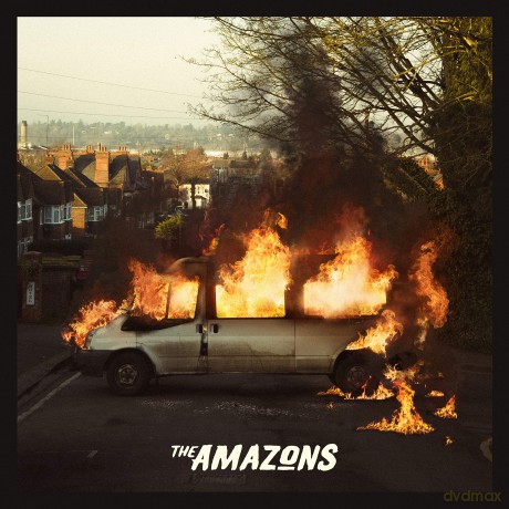 Amazons: The Amazons [CD]