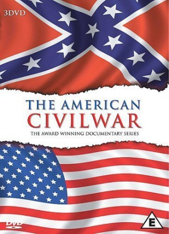 The American Civil War [3DVD]