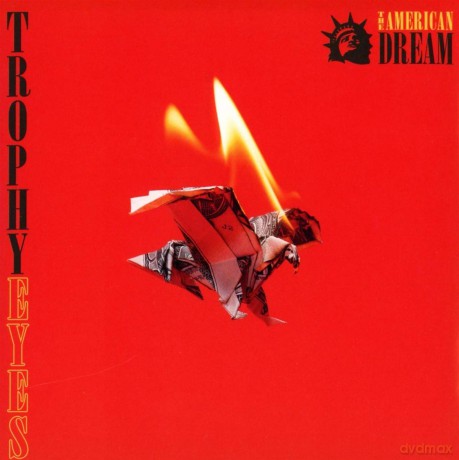 Trophy Eyes: The American Dream [CD]