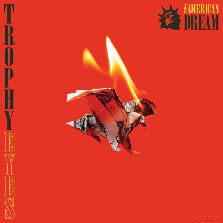 Trophy Eyes: The American Dream [Winyl]