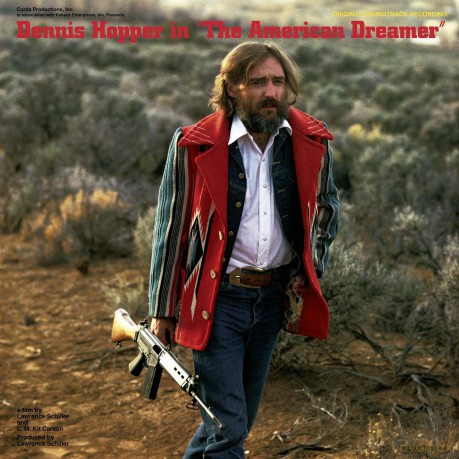 The American Dreamer soundtrack [CD]