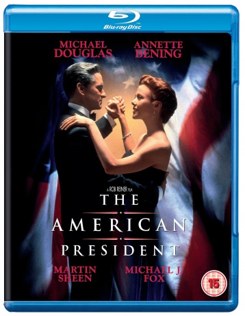 The American President [Blu-Ray]