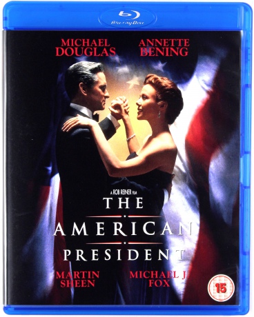 The American President [Blu-Ray]