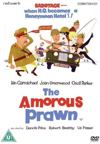 The Amorous Prawn [DVD]